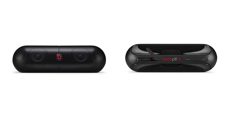 beats pill with handle