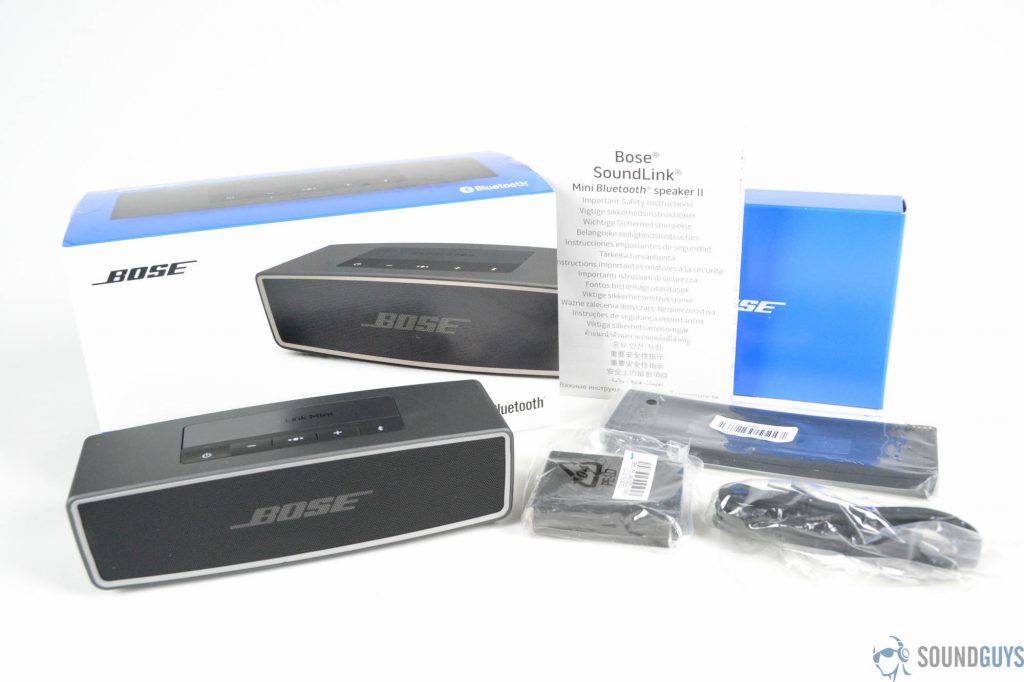 bose soundlink mini 2 review bose soundlink mini 2 review