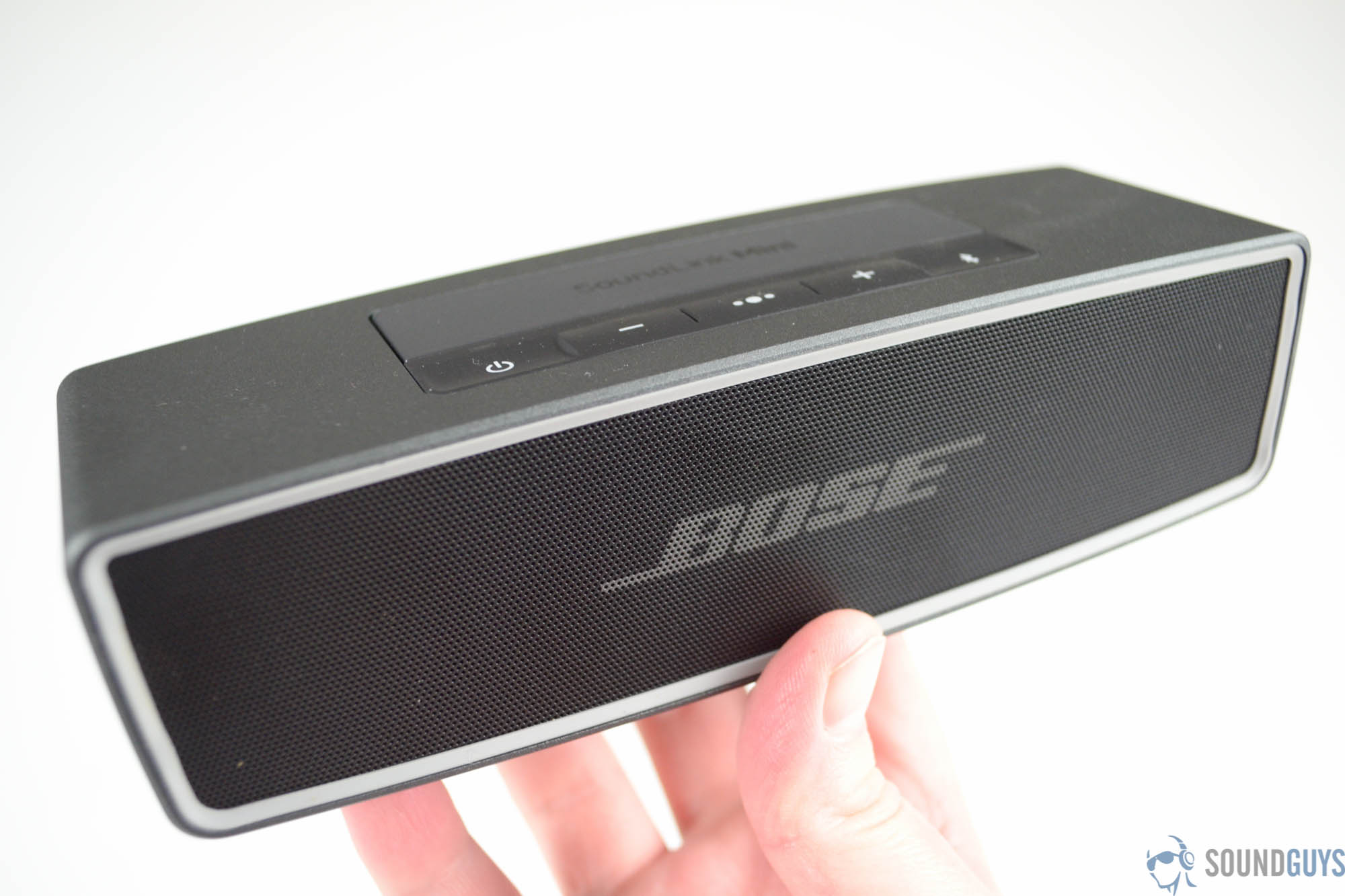BOSE SoundLink Mini Bluetooth speaker - スピーカー・ウーファー BOSE SoundLink Mini Bluetooth speaker - スピーカー・ウーファー