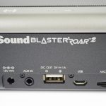 creativa y del sonido Blaster-rugido-2-SG-5