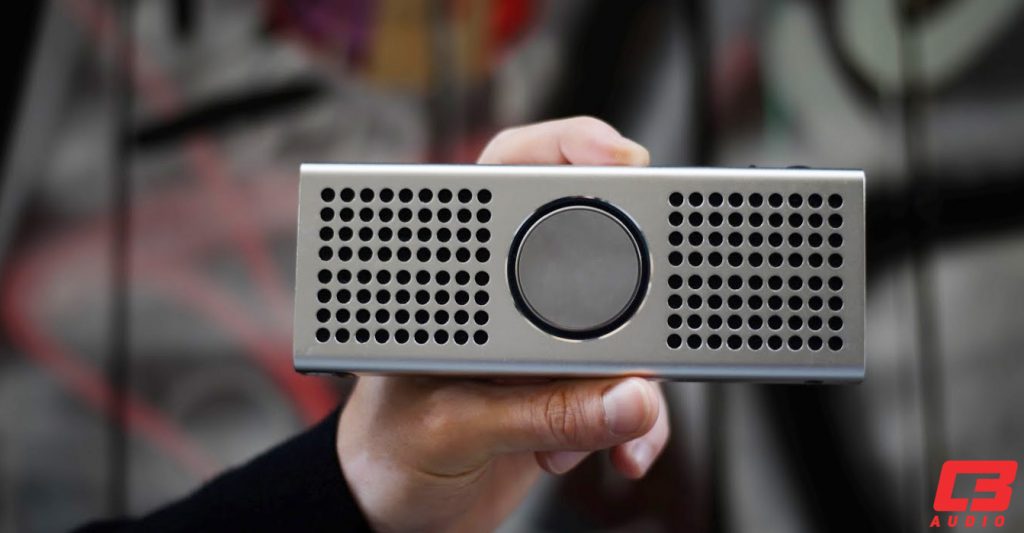 CB3 Ultra Slim Bluetooth Speaker