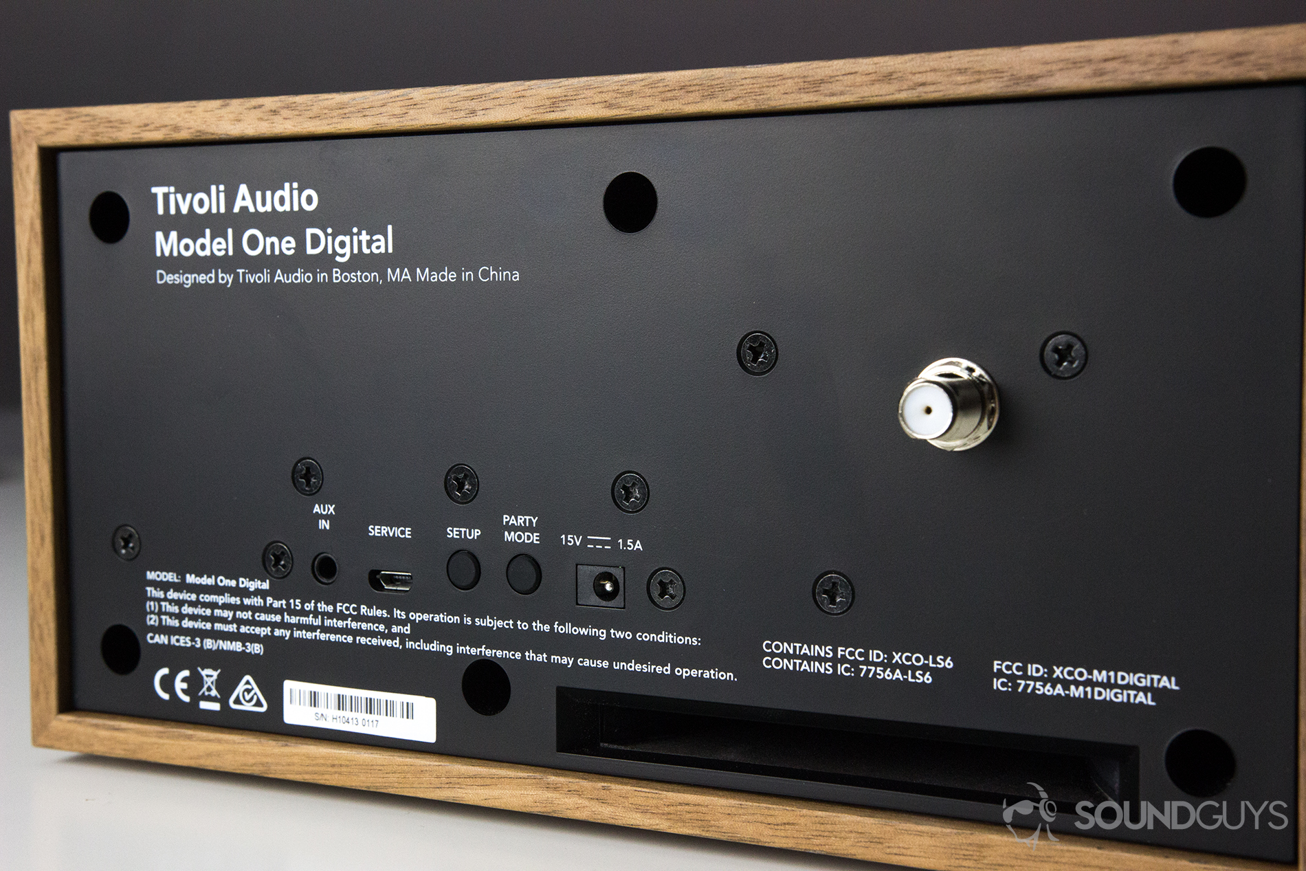 Tivoli Audio Model One Digital Review - Sound Guys