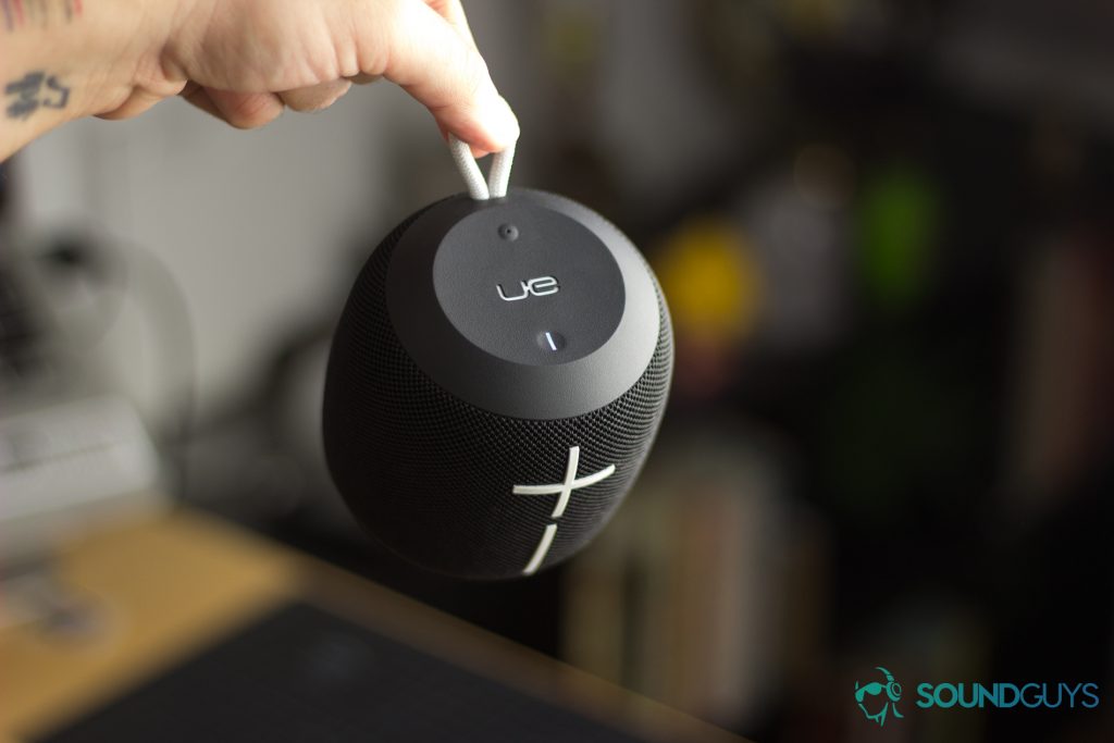 ue wonderboom speaker soundguys app conclusion sound