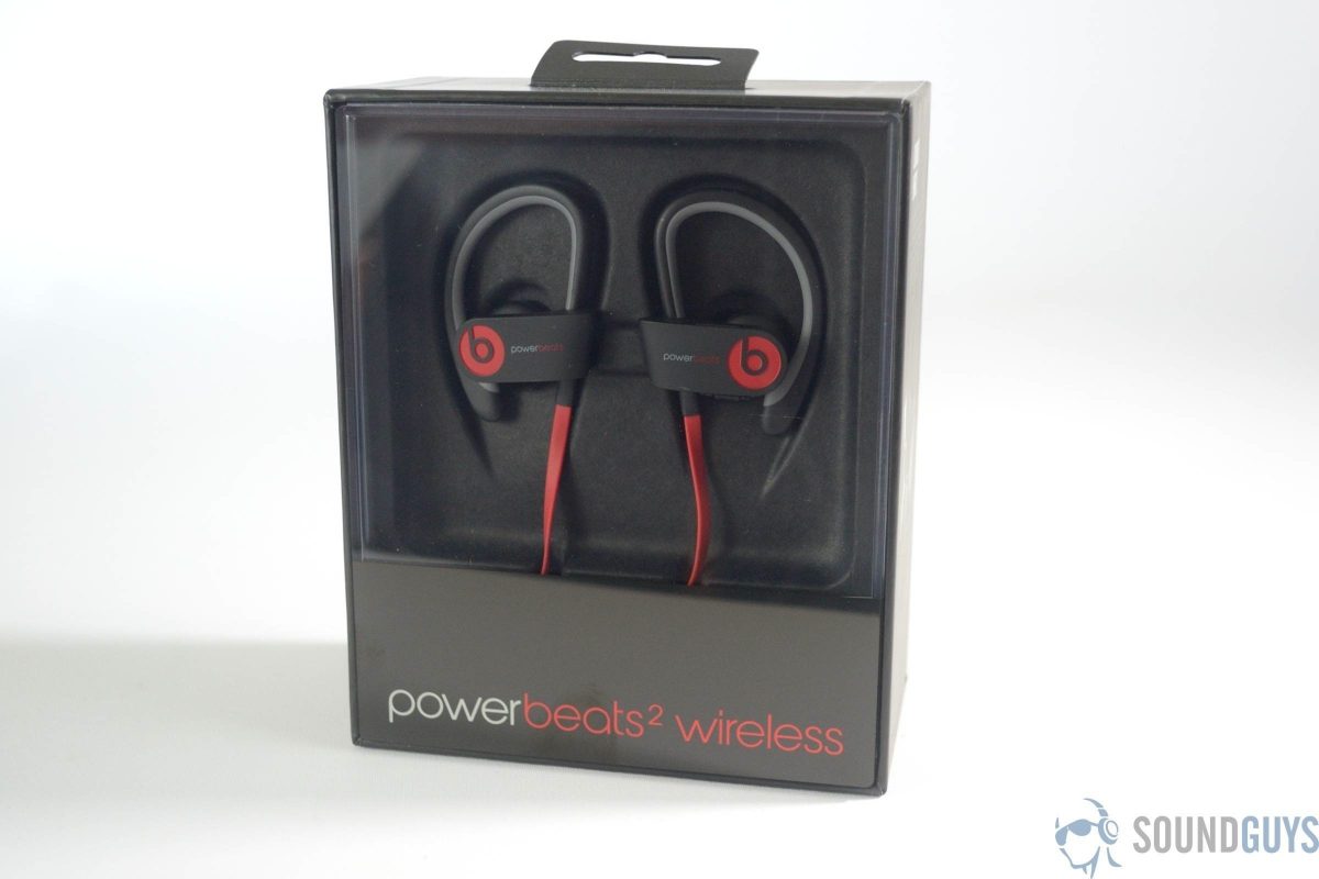 Beats Powerbeats2 Review