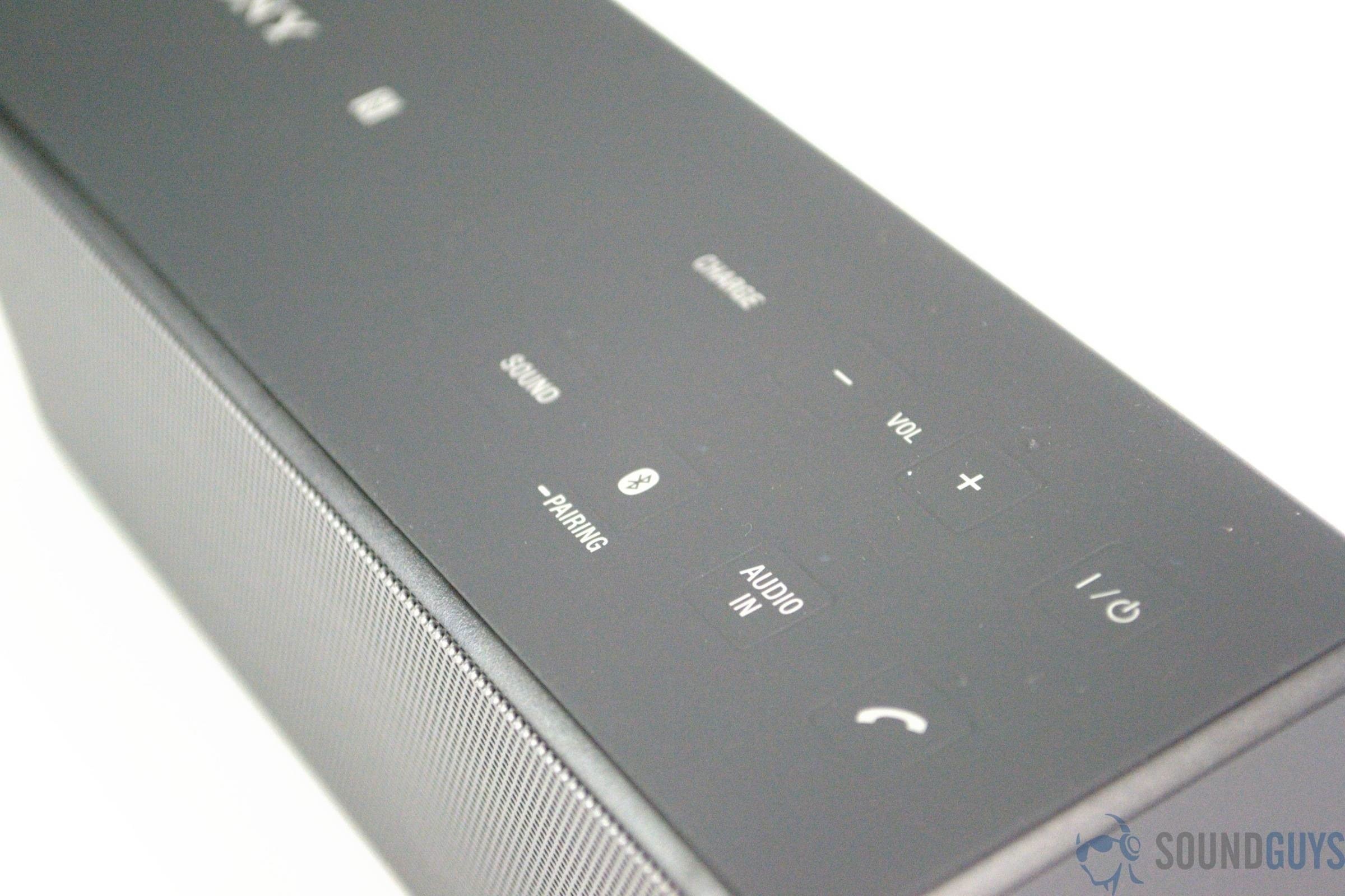 sony-srsx3-sg-6 Sony SRS X3 buttons