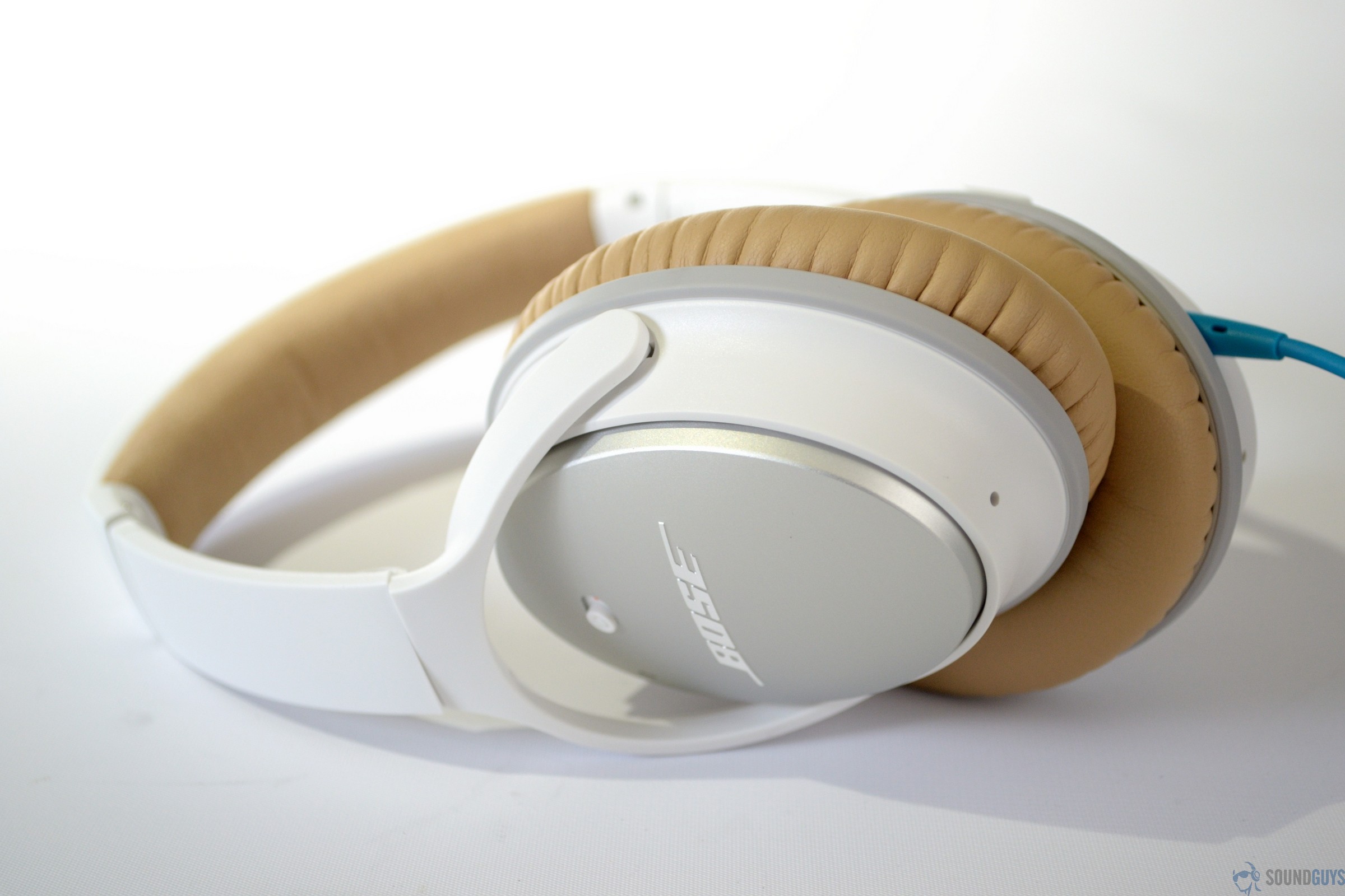 Bose QuietComfort 25 Review Bose QuietComfort 25 Review