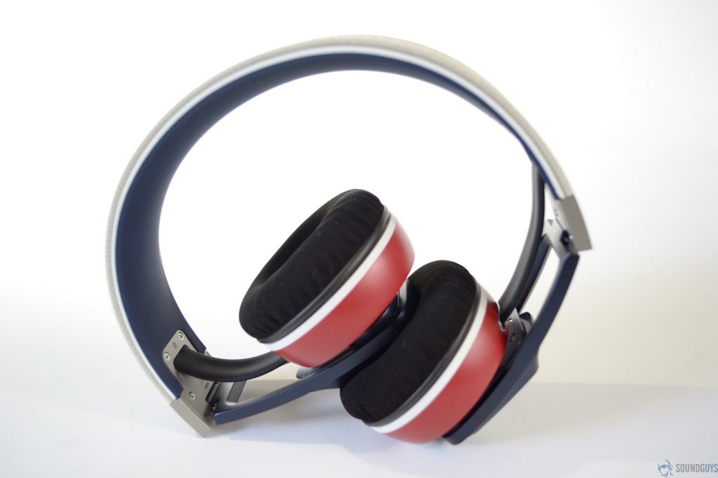 Sennheiser Urbanite headphones