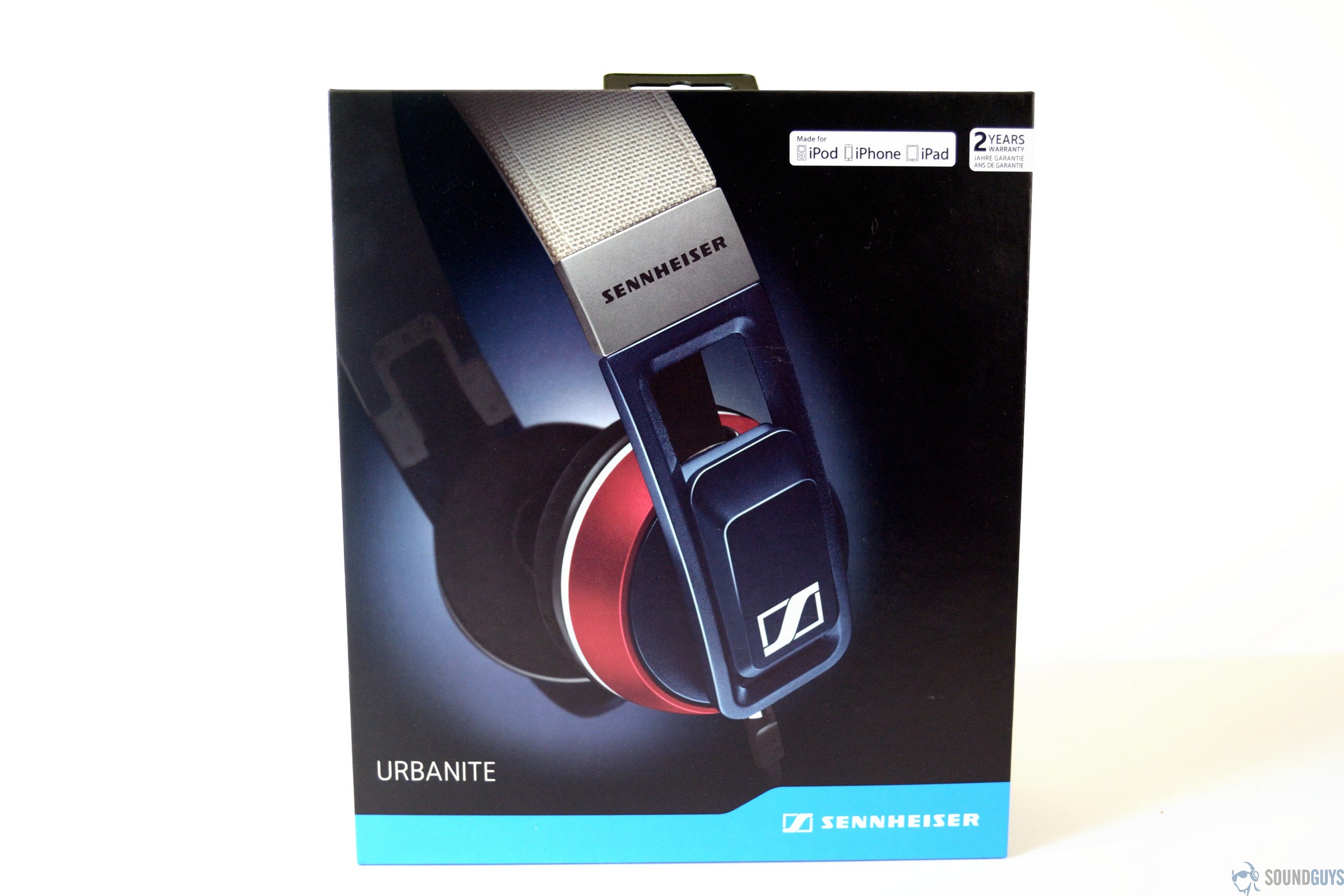 Sennheiser Urbanite box