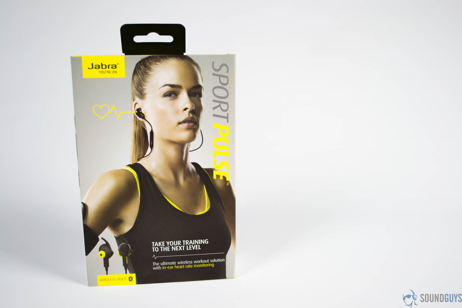 Jabra Sport pulse box