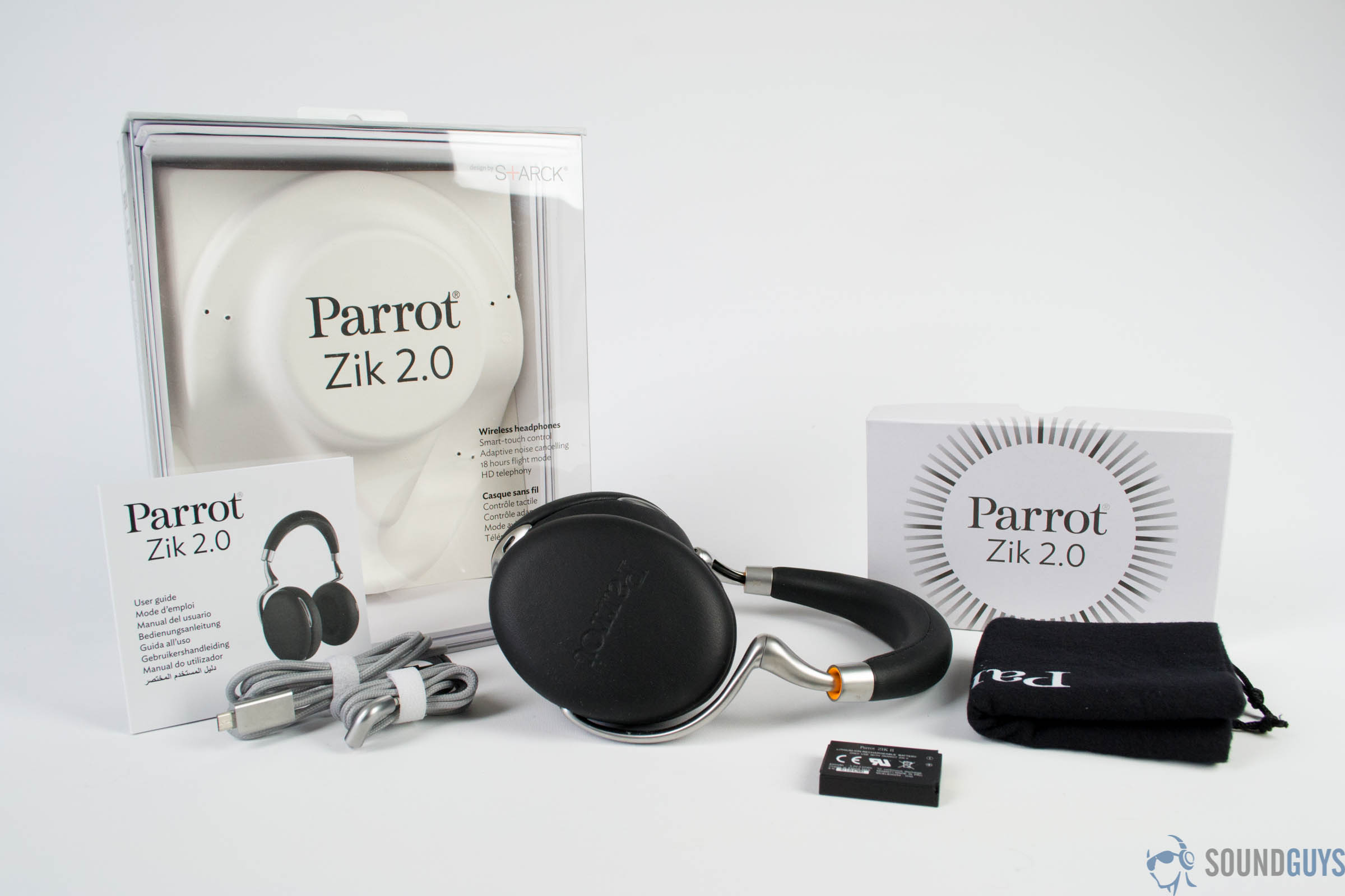 Parrot Zik 2.0 Review
