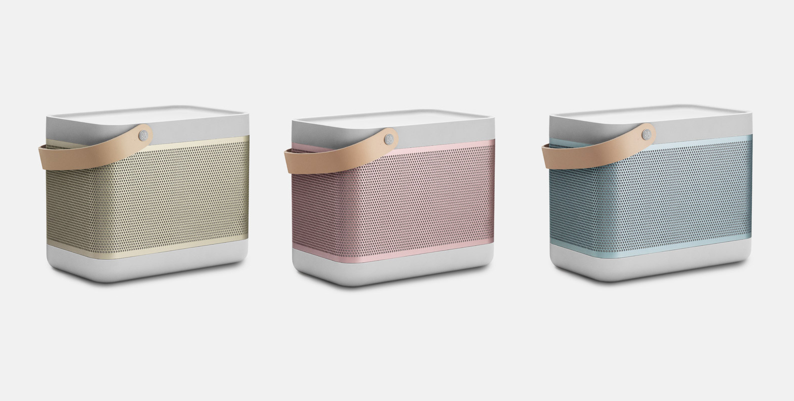 Presentator halfgeleider historisch B&O announce their newest Bluetooth speaker the Beolit 15