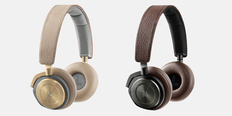 B&O have finally released the Beoplay H8 for sale