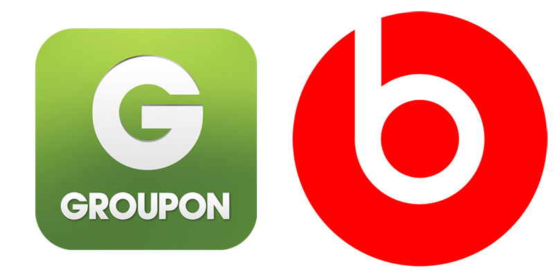 GrouponXBeats GrouponXBeats