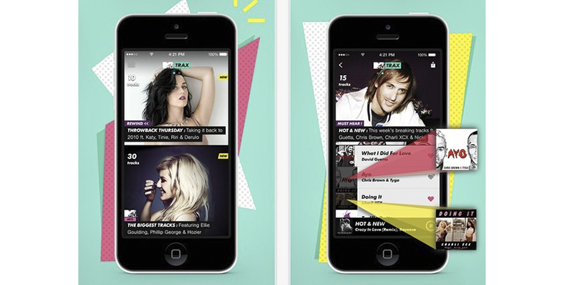 MTVTrax MTVTrax