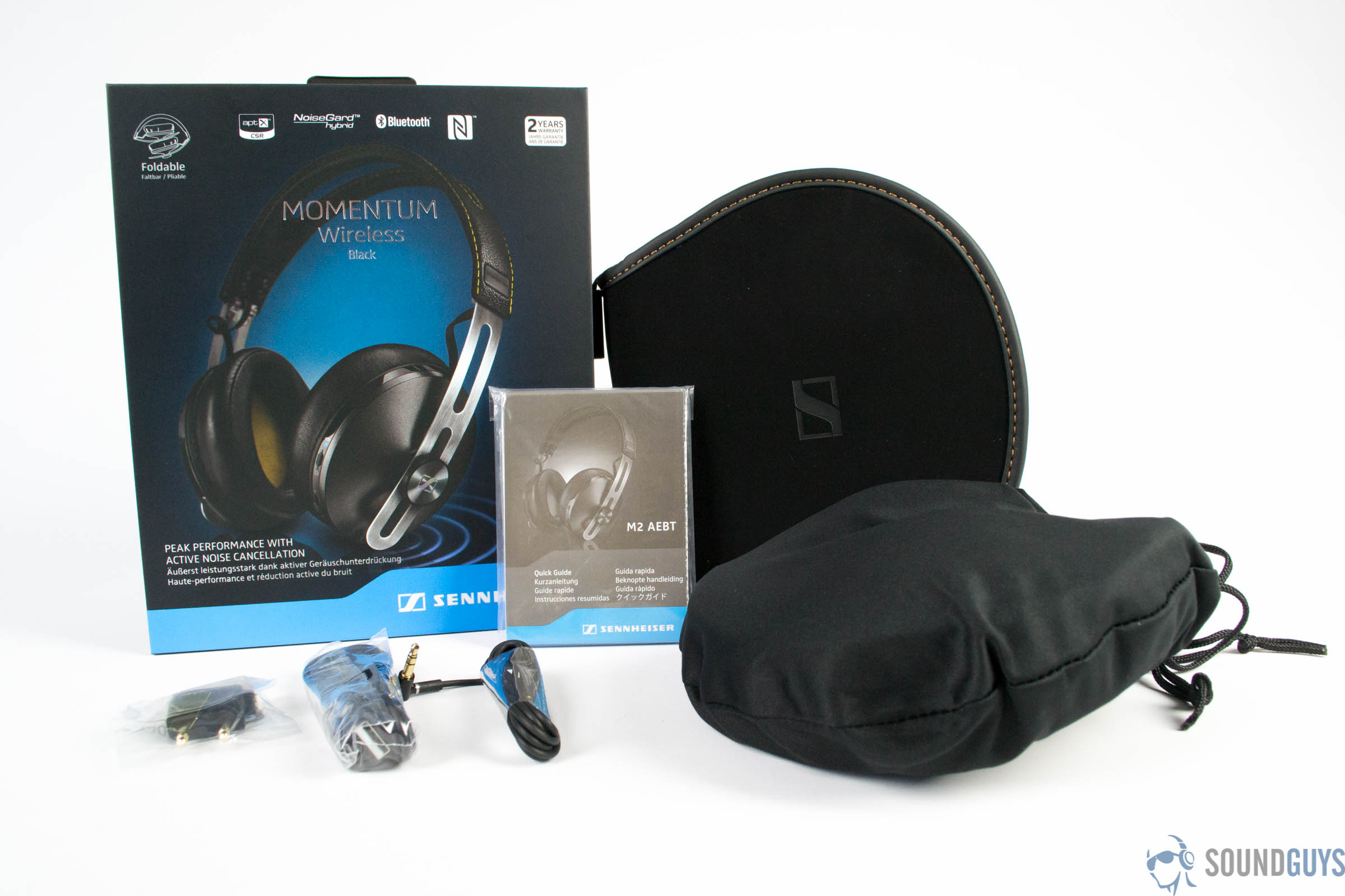 Sennheiser MOMENTUM Wireless Review