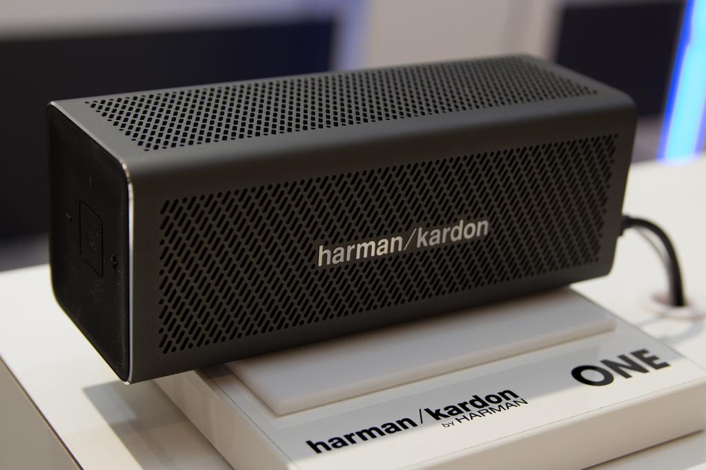 harman kardon hk one