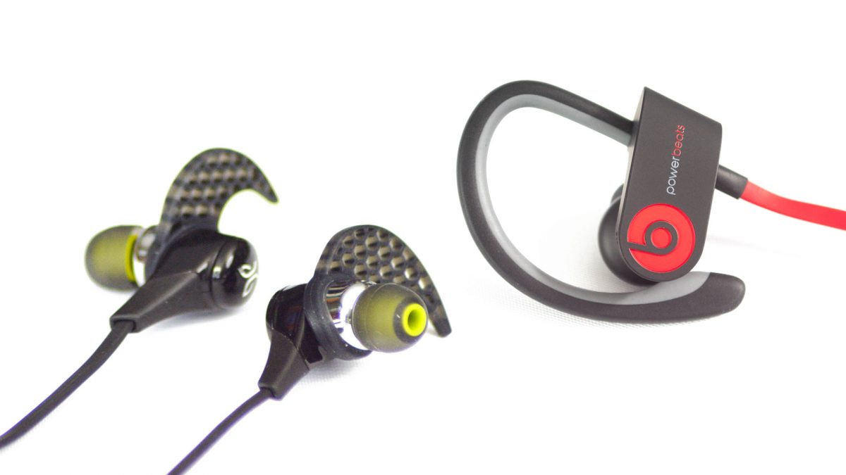 Beats Powerbeats 2 vs Jaybird BlueBuds X