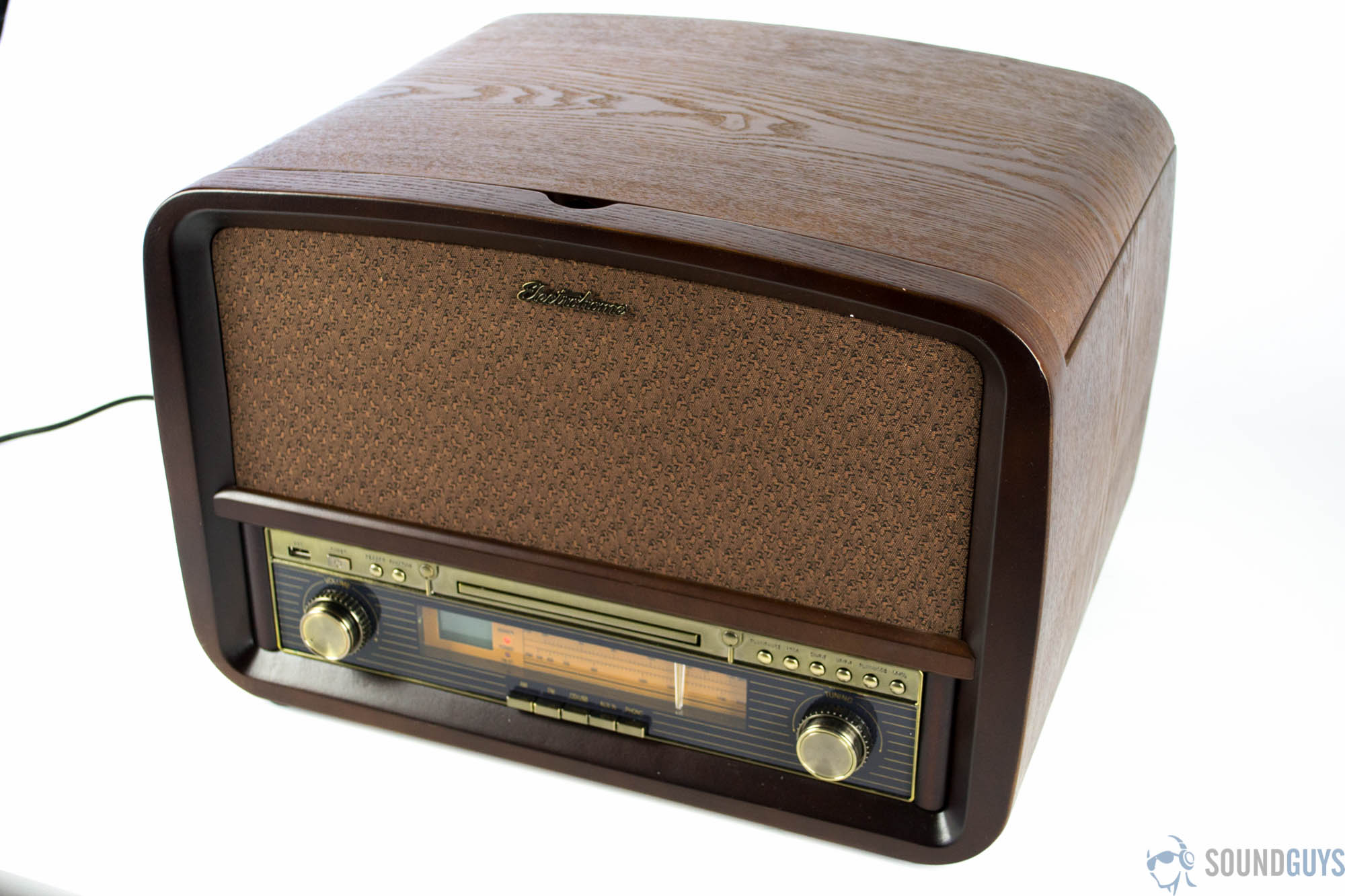 electrohome-signature-sg-2