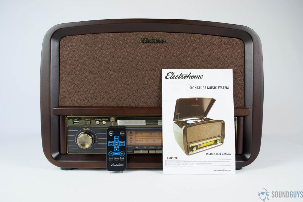 electrohome-signature-sg-7
