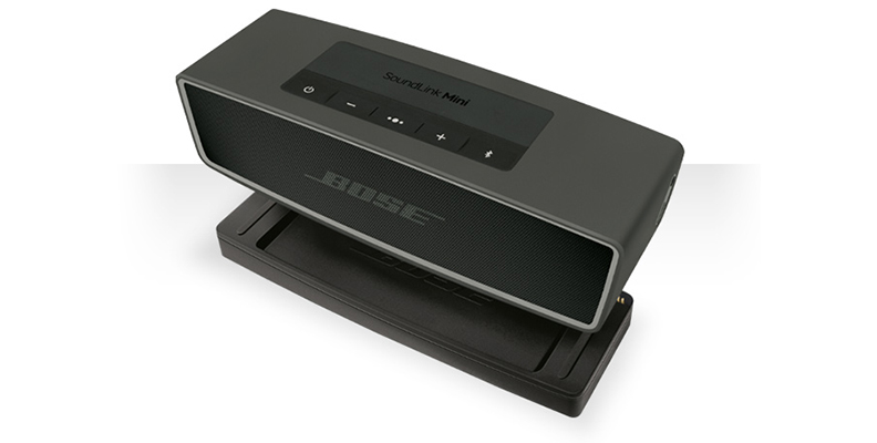 reparere Making Paradoks Bose announces the new and improved Soundlink Mini II