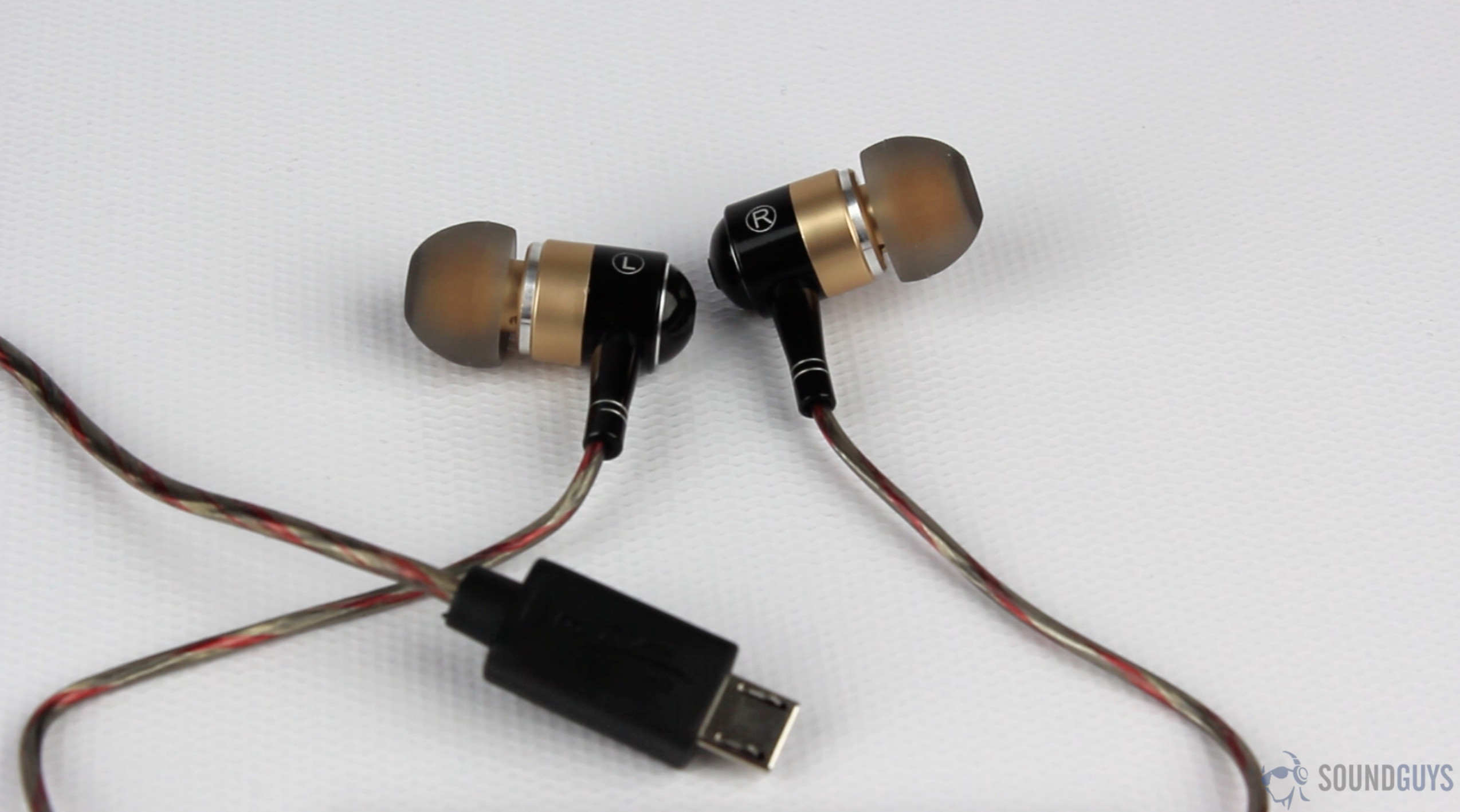 Digital Earphones Review