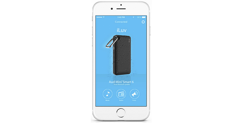 iLuvAud6Miniapp iLuvAud6Miniapp