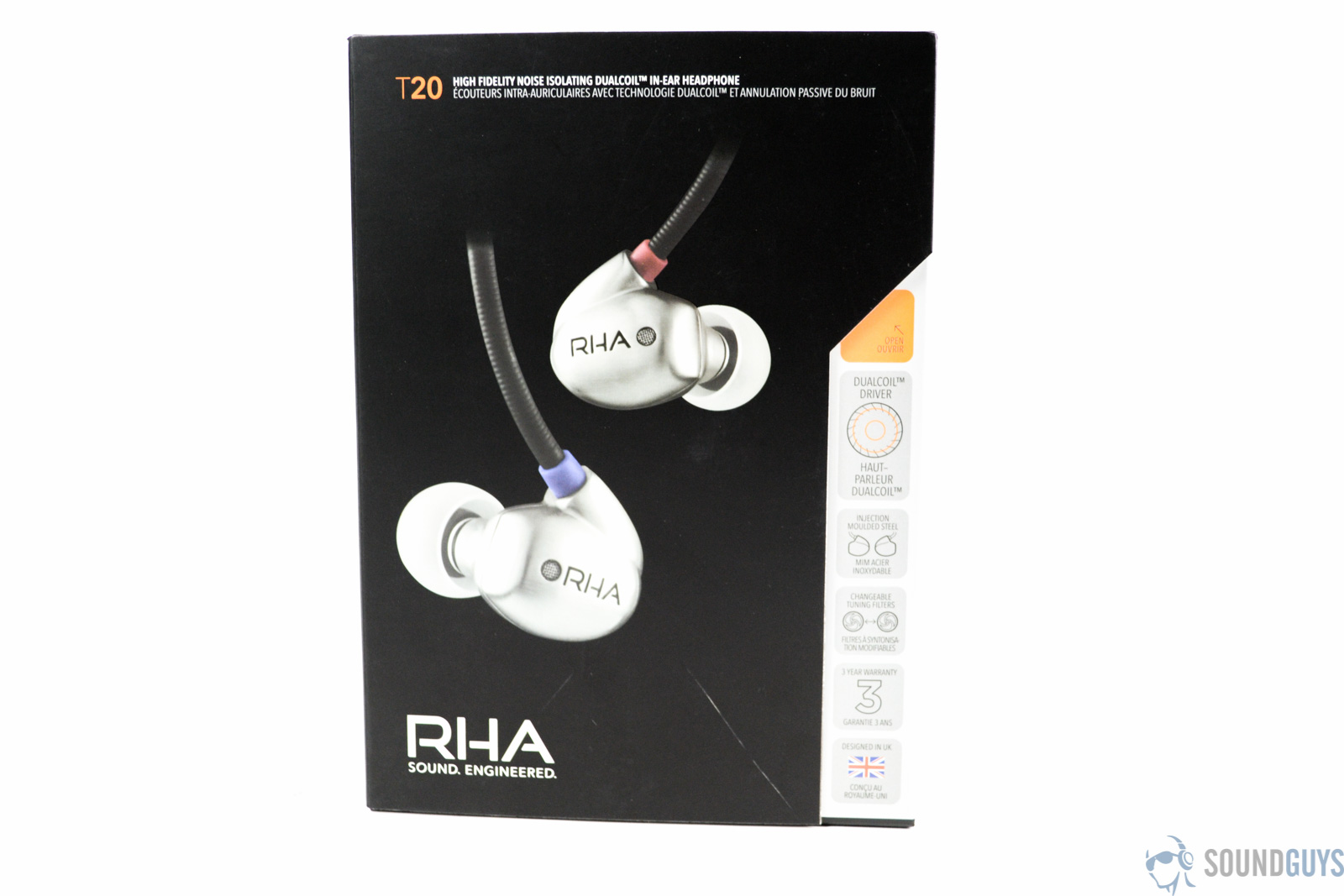 RHA T20 Review