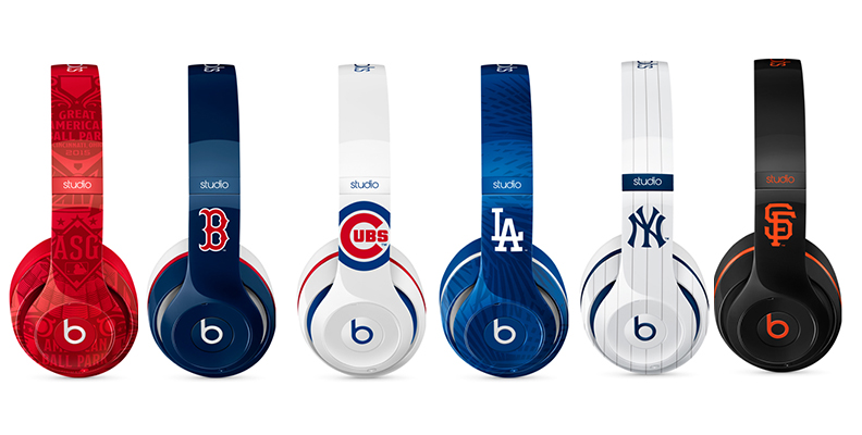 and MLB team up for limited edition Wireless