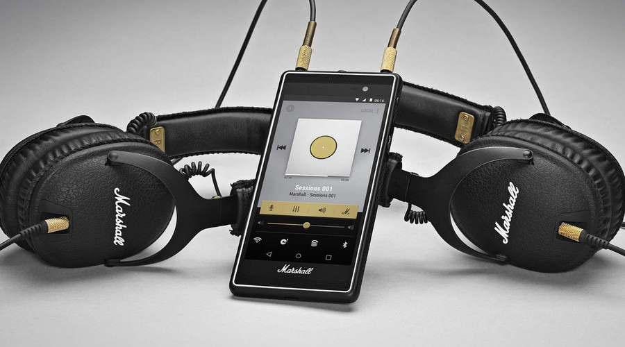 Marshall-Android Marshall-Android