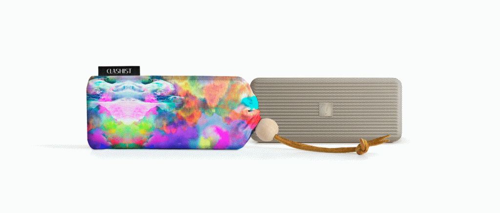 Soundfreaq x Clashist Pocket Kick Pouches