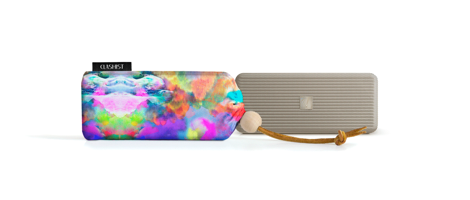 Soundfreaq x Clashist Pocket Kick Pouches Soundfreaq x Clashist Pocket Kick Pouches