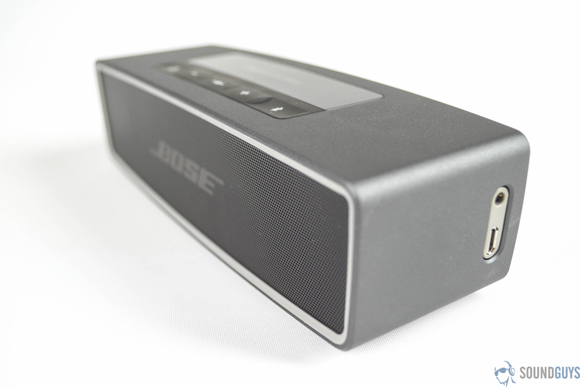 series precocious Tranquility Bose SoundLink Mini 2 Review