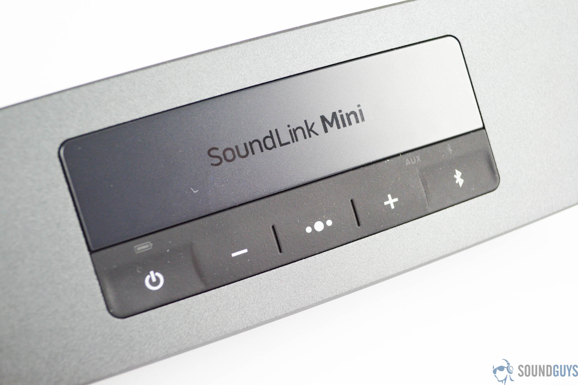 Test de l'enceinte Bose SoundLink Mini II