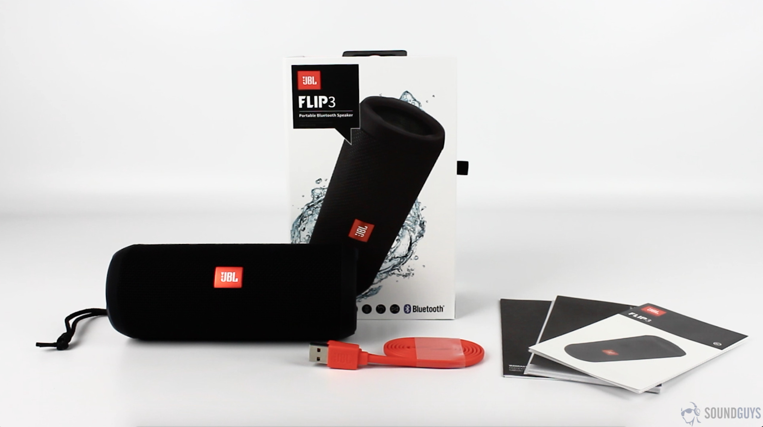 JBL Flip Essential Portable Bluetooth speaker, Unboxing & Preview