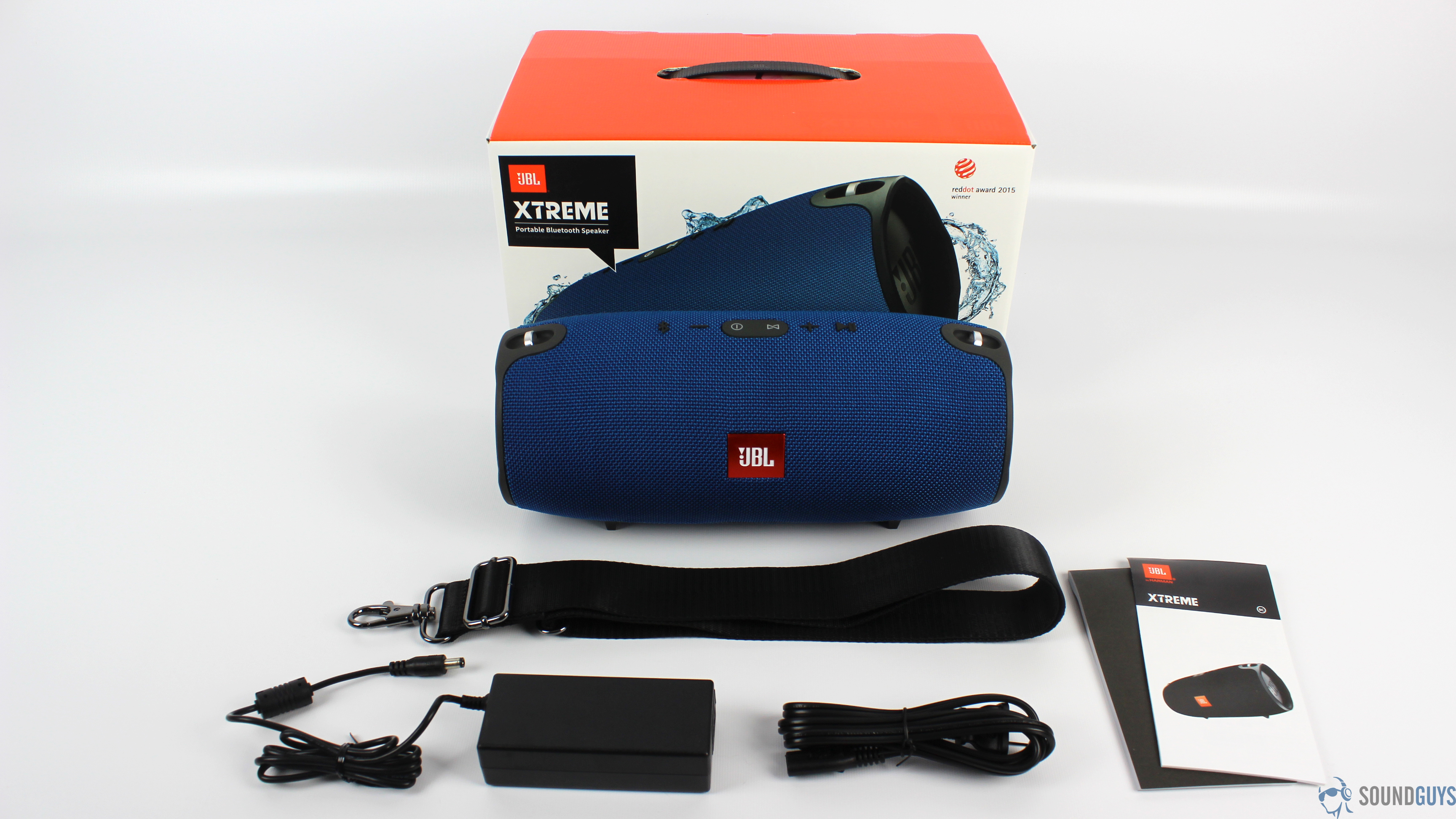 JBL Xtreme review: An speaker keeps the times