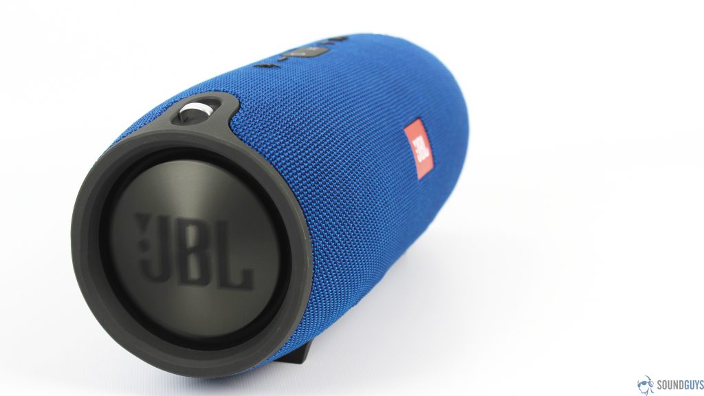 jbl xtreme bass boost