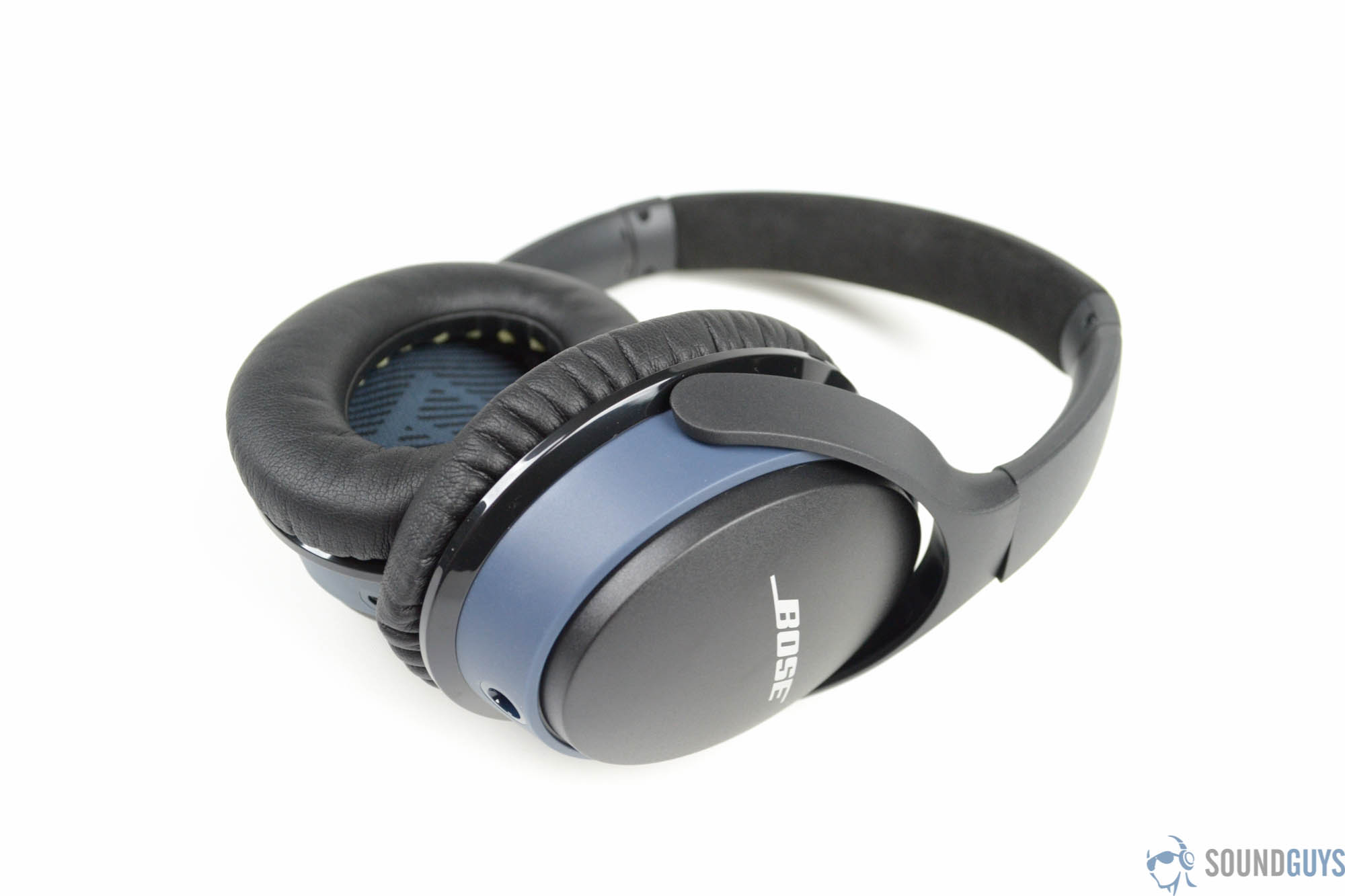 SoundLink around-ear wireless headphones