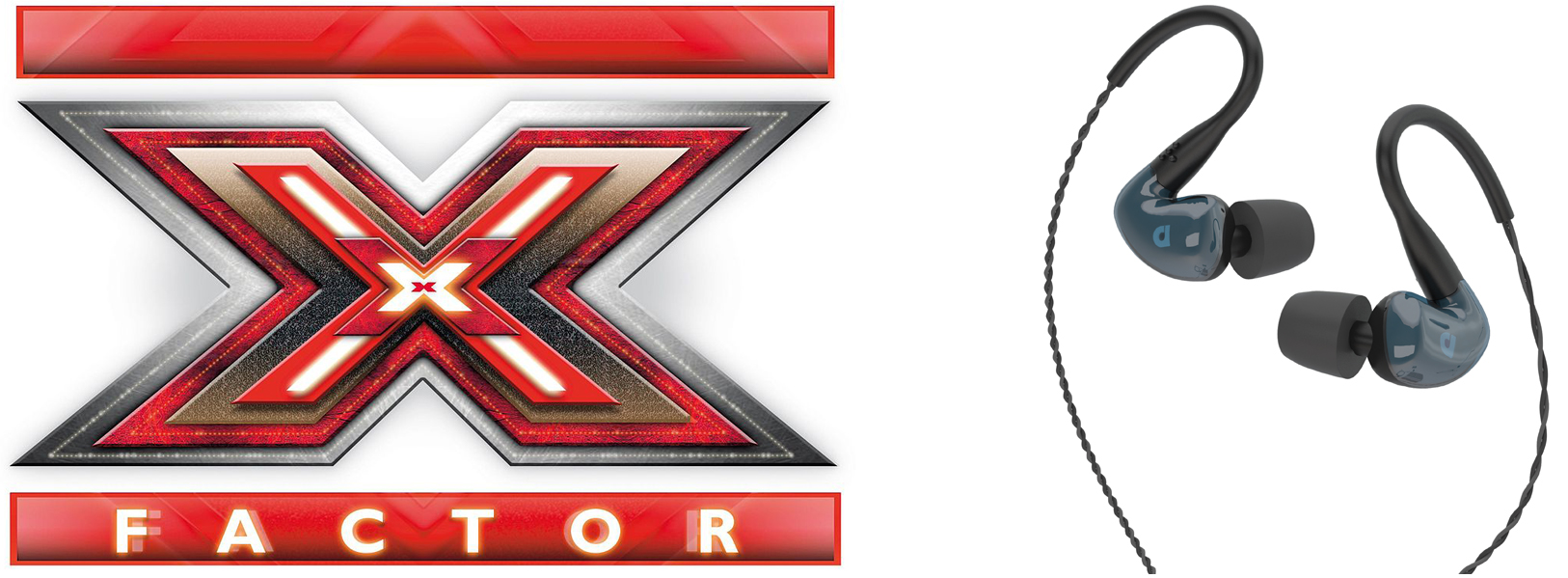 X-Factor Press Release Header