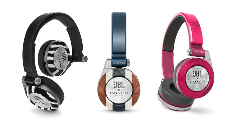 JBL x Coach JBL x Coach