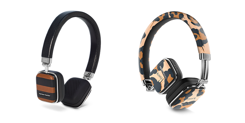 Soho Wireless x Coach