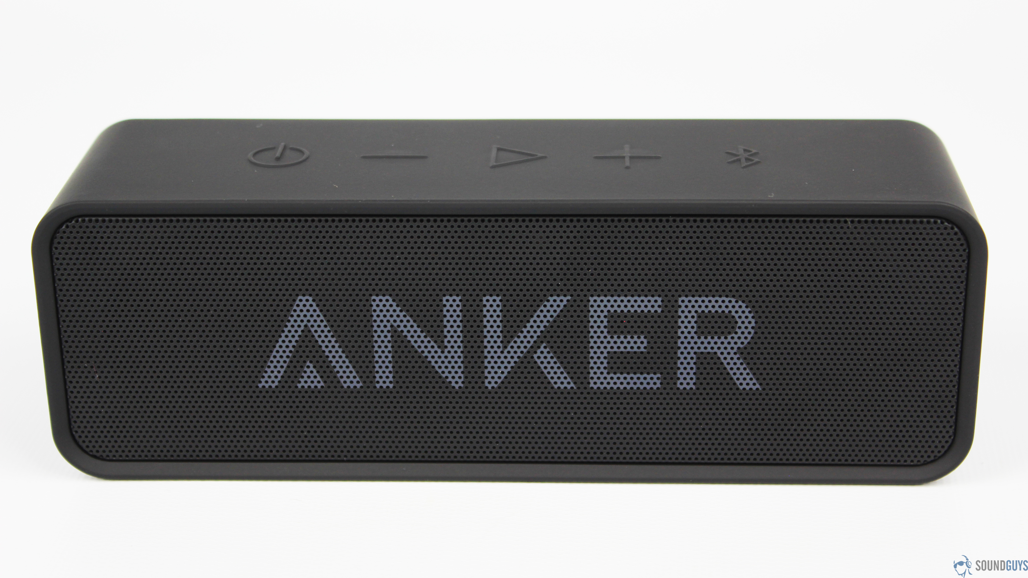 AnkerSoundcore front side