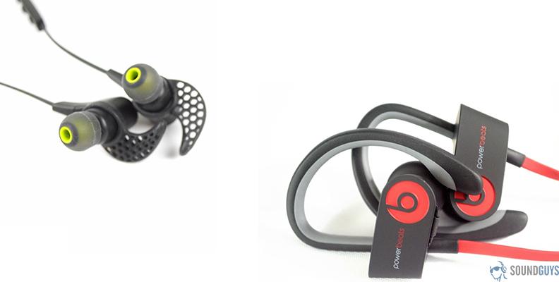 JaybirdX2 vs Beats Powerbeats2tie