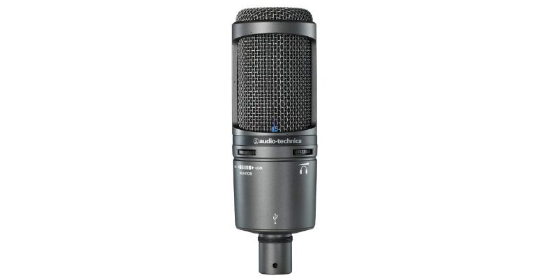 Audio Technica AT2020 Bundle for Beginner. Opinions? : r/VoiceActing