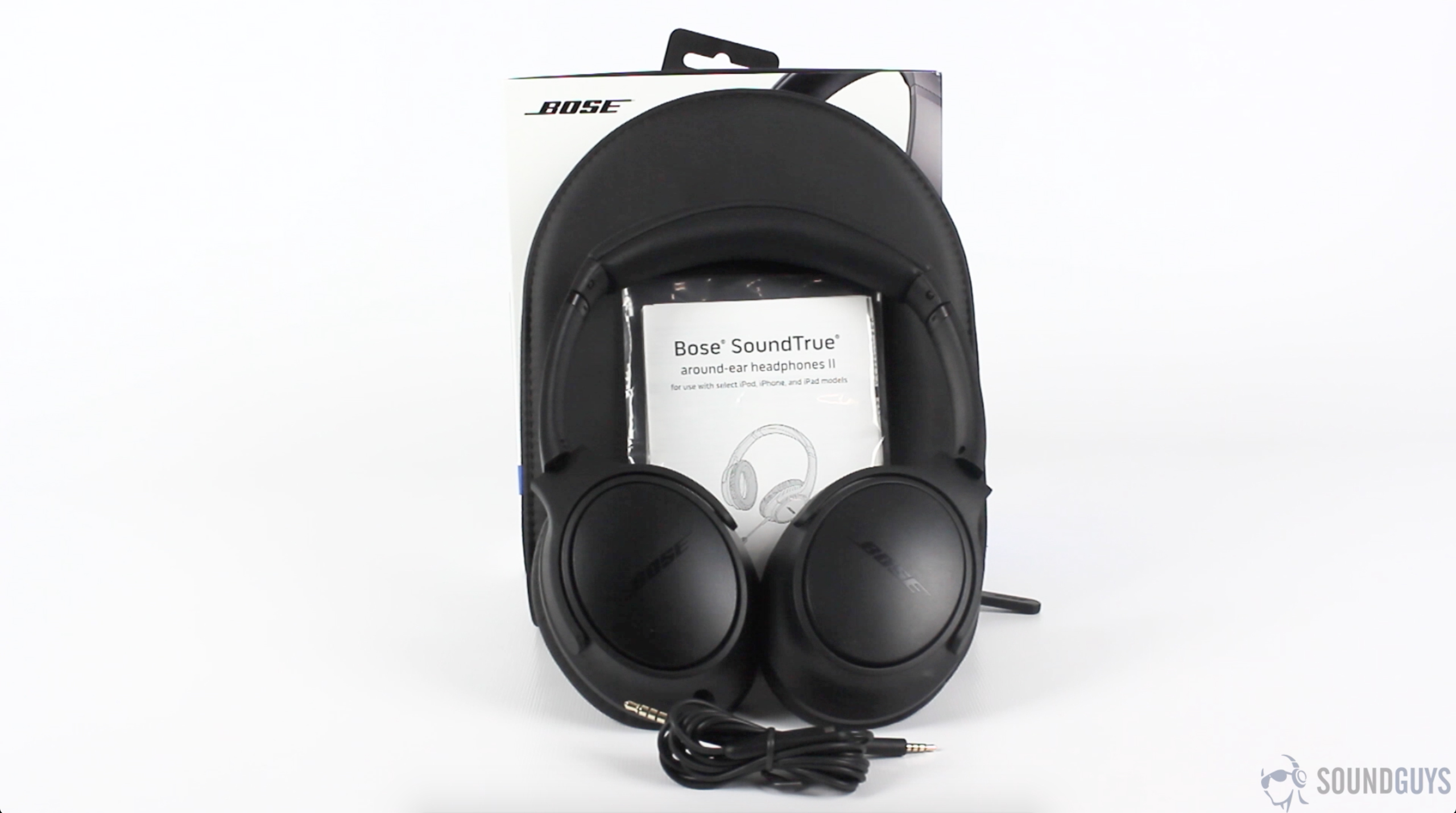 Bose SoundTrue II0