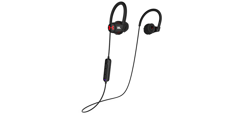 UA Headphones Wireless Heart Ratenews