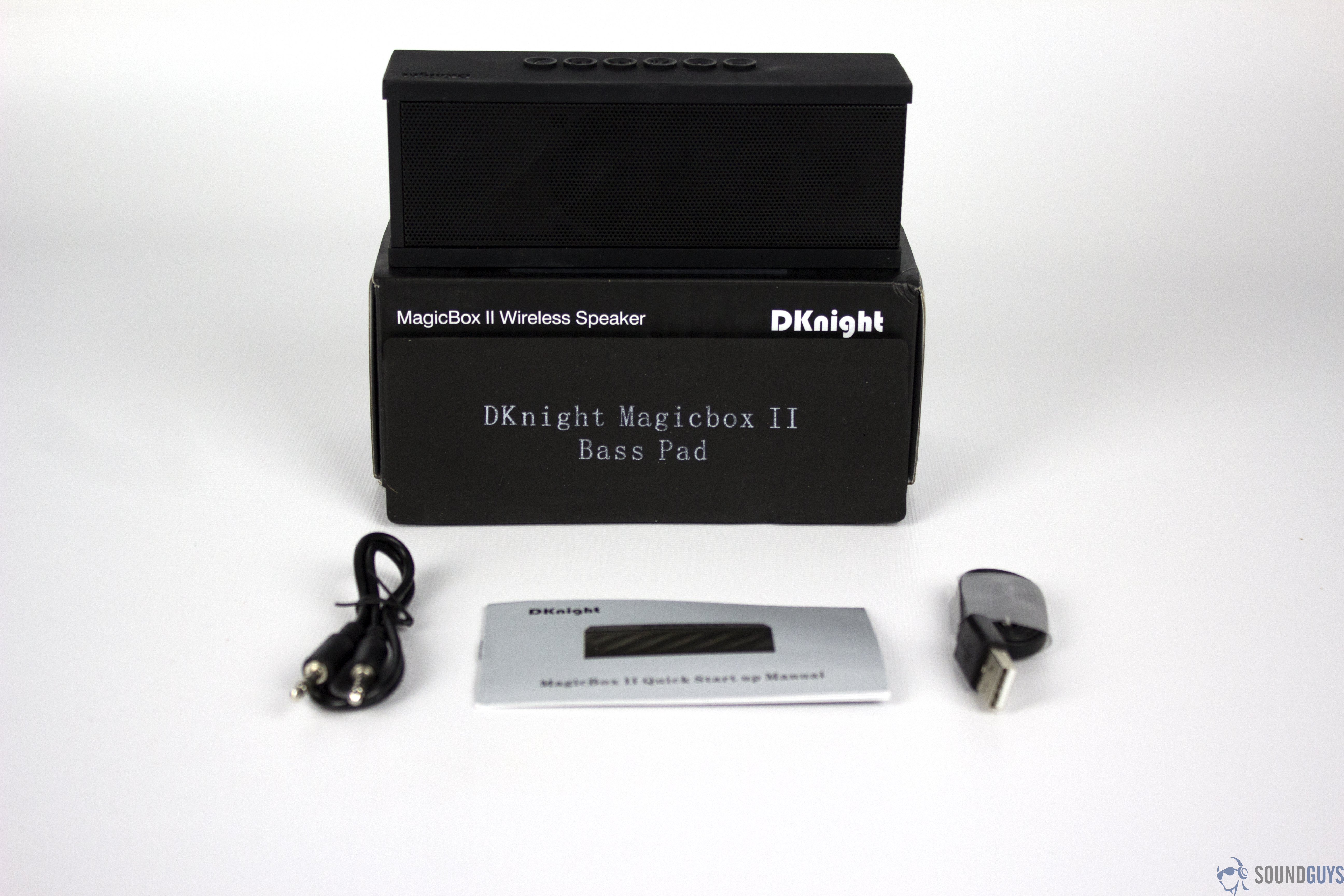 DKnight Magicbox II1
