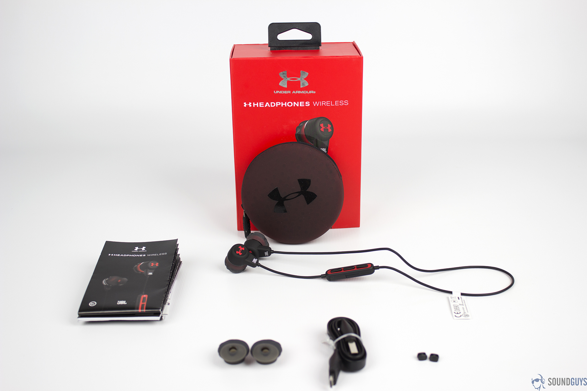 ua sport earbuds jbl