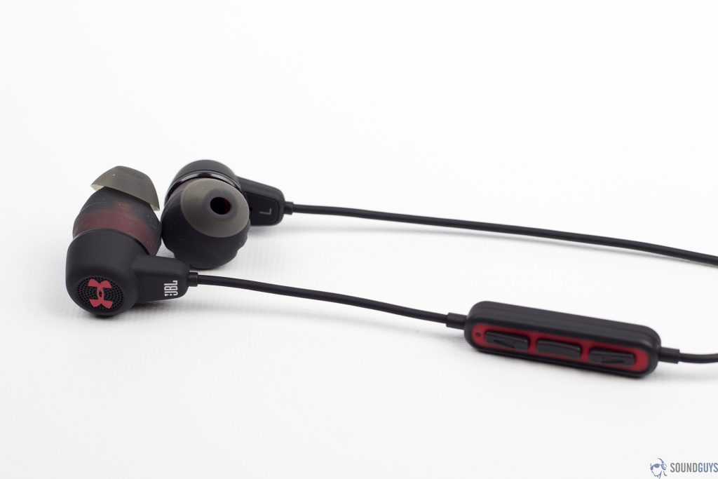 jbl ua hrm