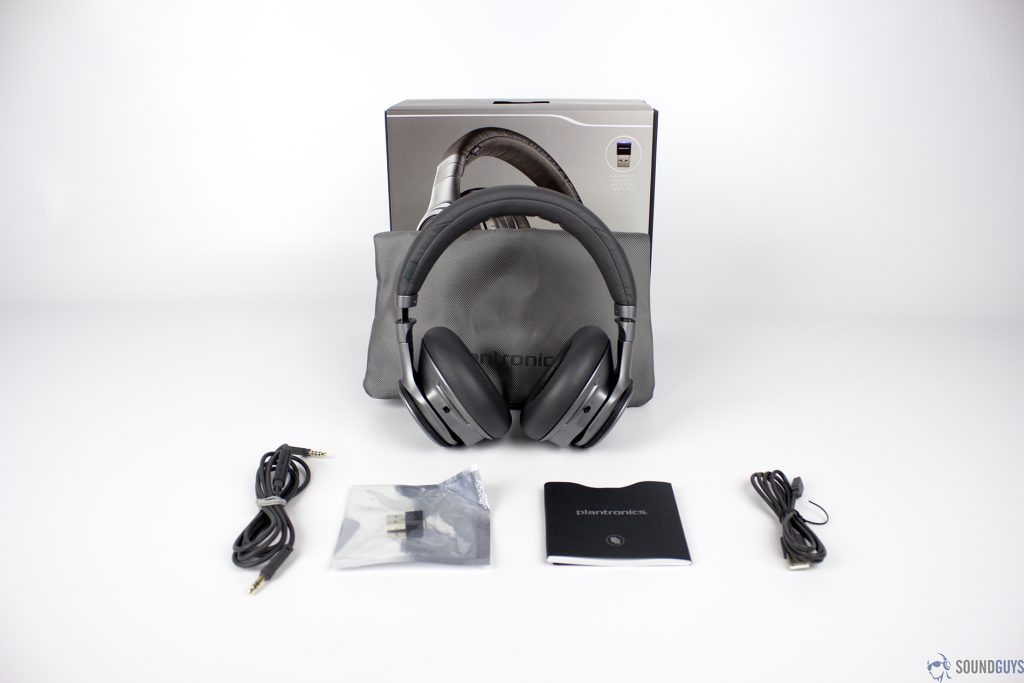 Plantronics Backbeat Pro+[1]