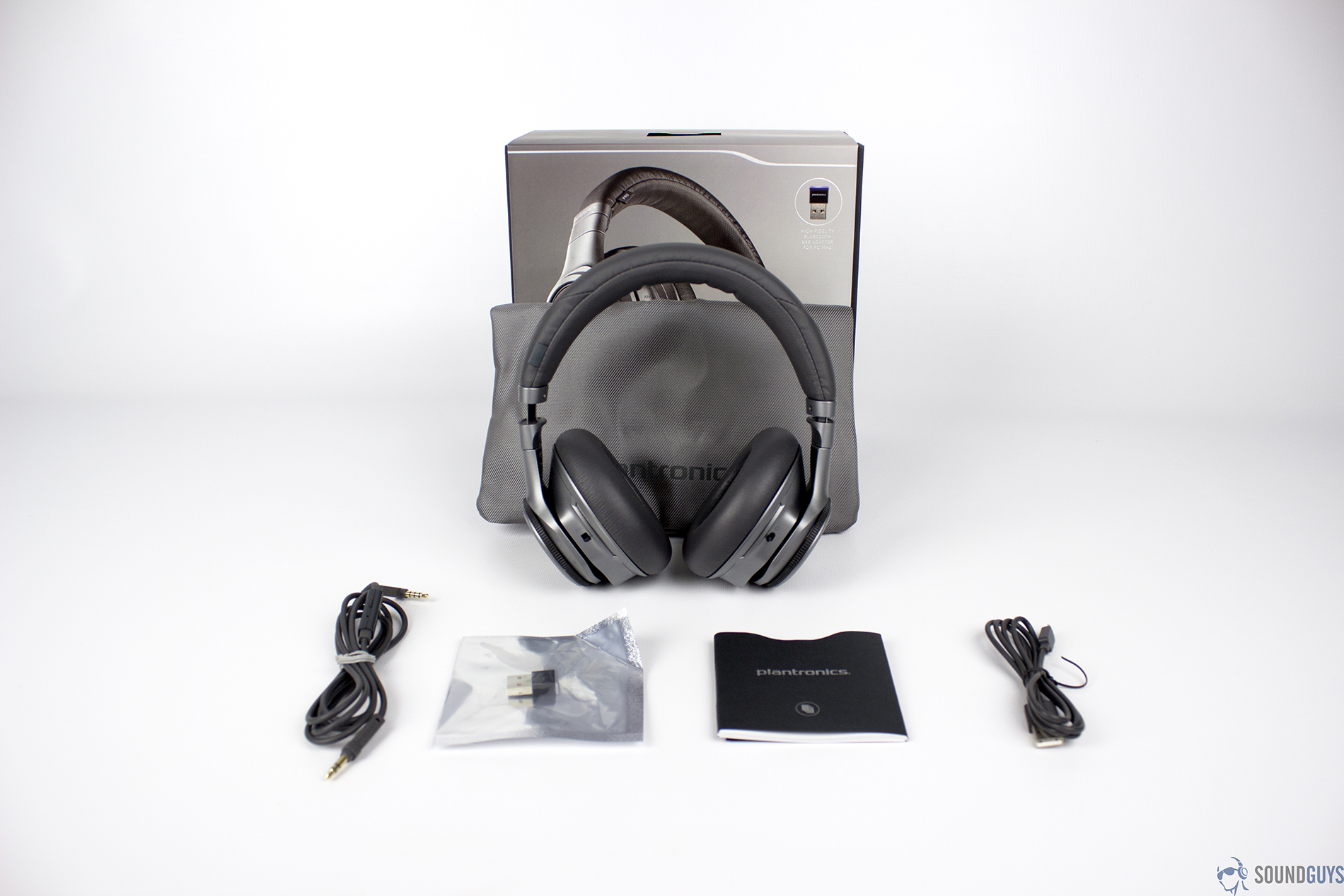 Plantronics Backbeat Pro+1